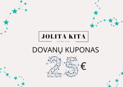 Dovanų kuponas