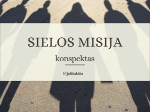 Sielos misija