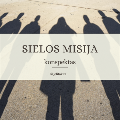 Sielos misija