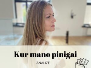 Finansų analizė