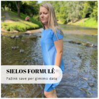 Sielos formulės mokymai: talentai, gabumai