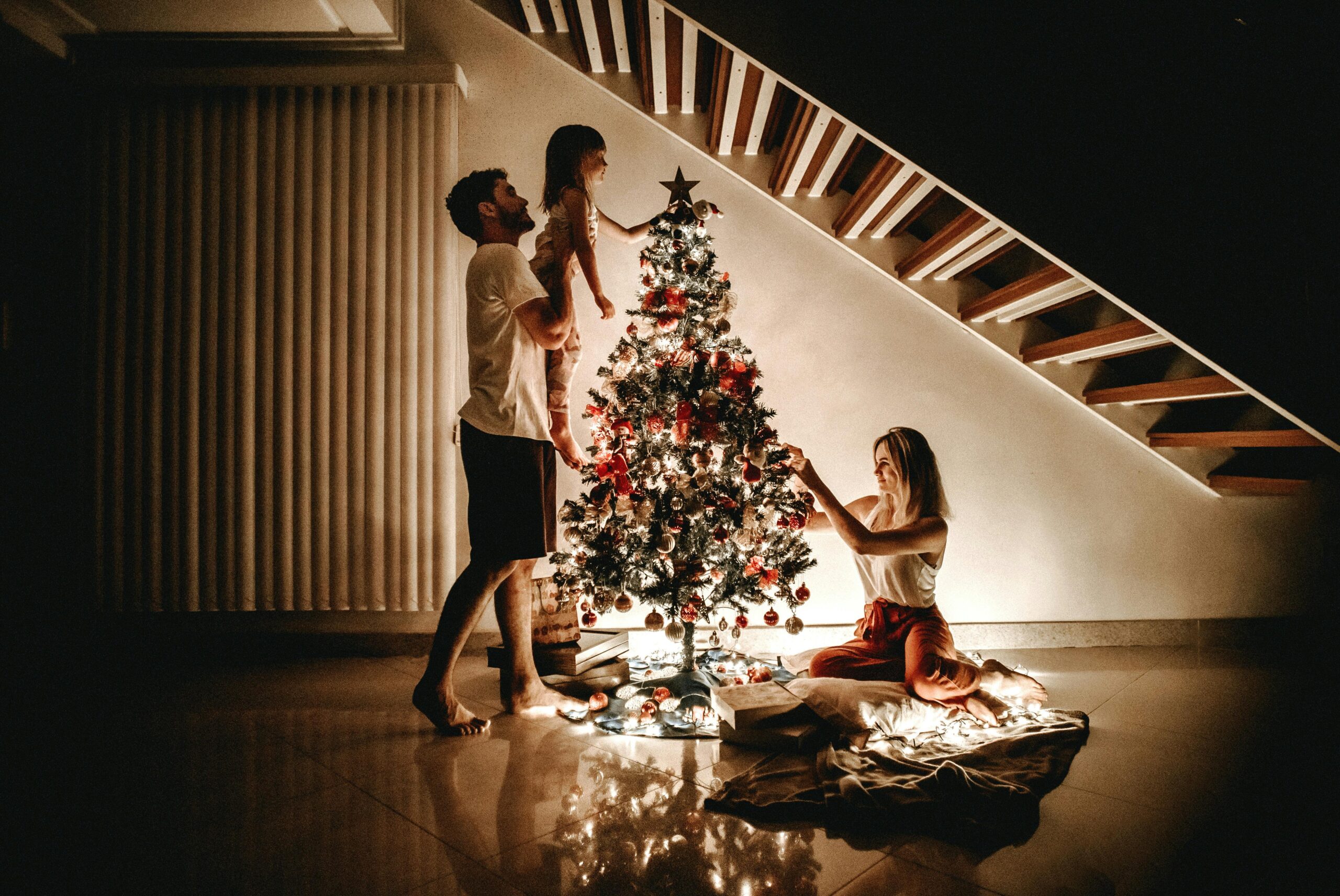 Kalėdinės dovanos pagal ascendentą