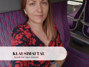 Savireflektacijos klausimai