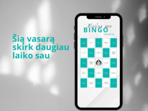 Bingo meilė sau