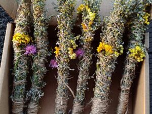 Smilkalai apsivalymui