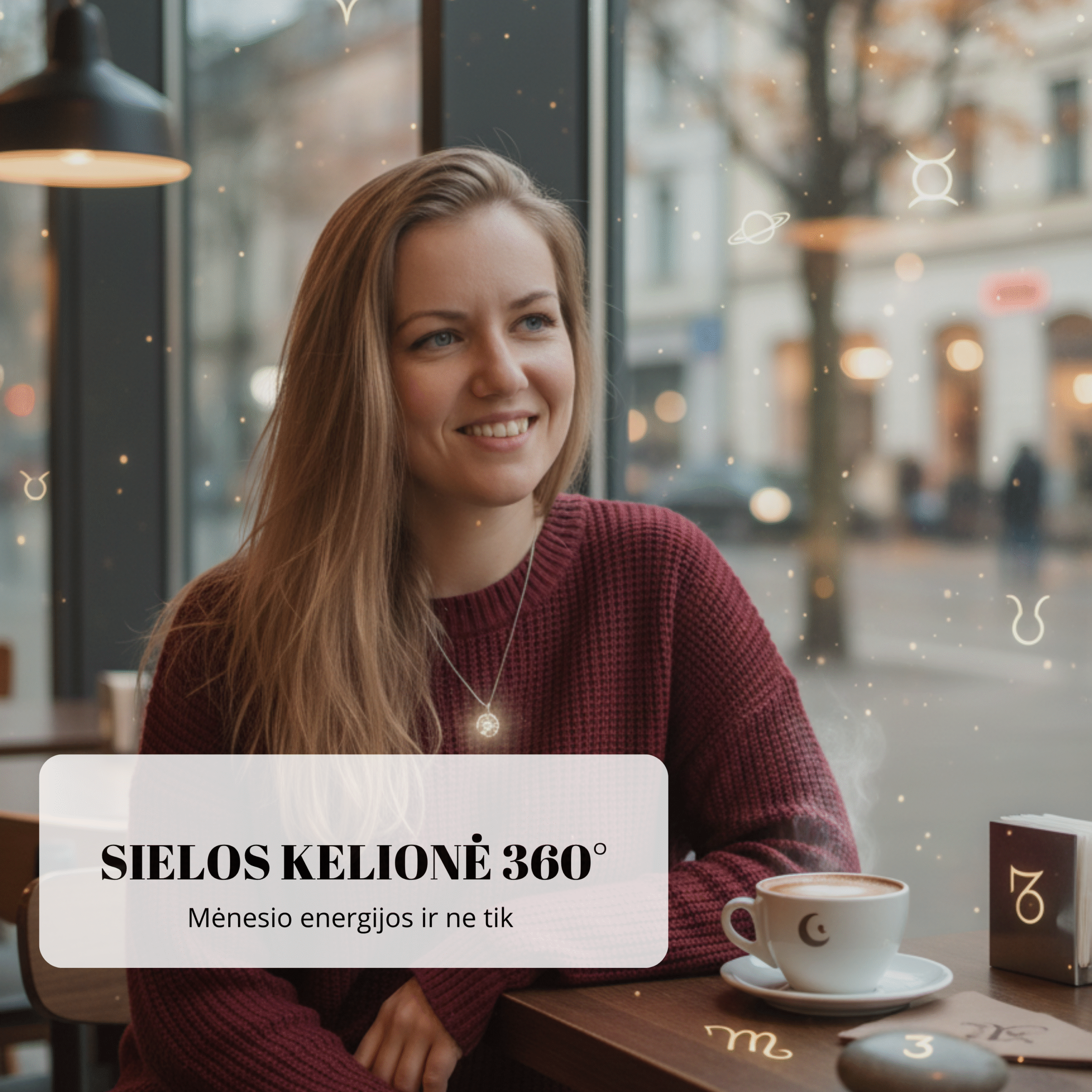 SIELOS KELIONĖ 360°