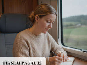 Tikslai pagal 12 astrologinių būstų