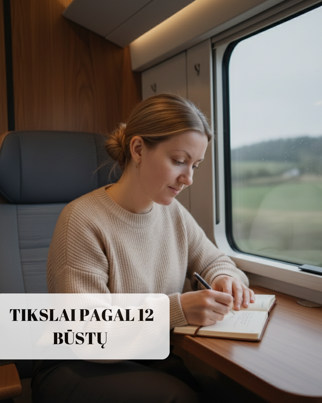 Tikslai pagal 12 astrologinių būstų