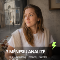 Trijų mėnesių strategija (analizė)